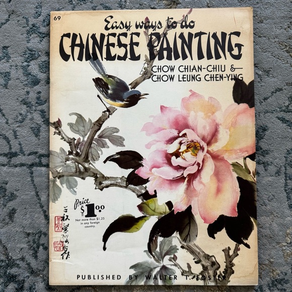 Vintage Walter T. Foster Vintage Art Book Collection – Learn to Draw & Paint - Picture 6 of 13